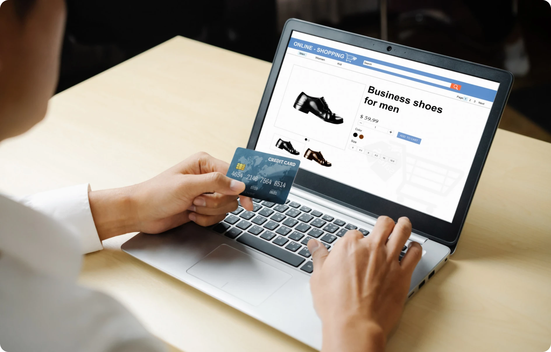 E-ticaret sektörü için yazılım çözümleri